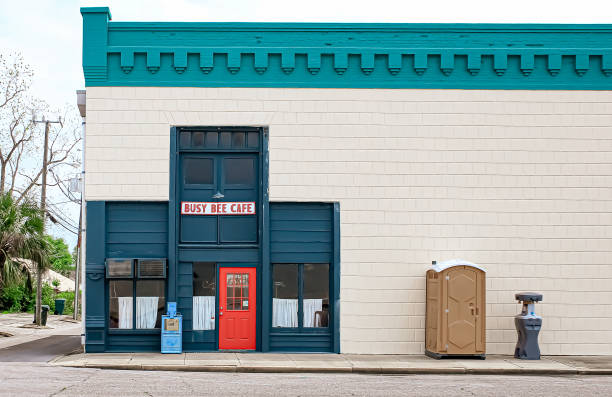 Porta potty rental for outdoor events in Horizon West, FL